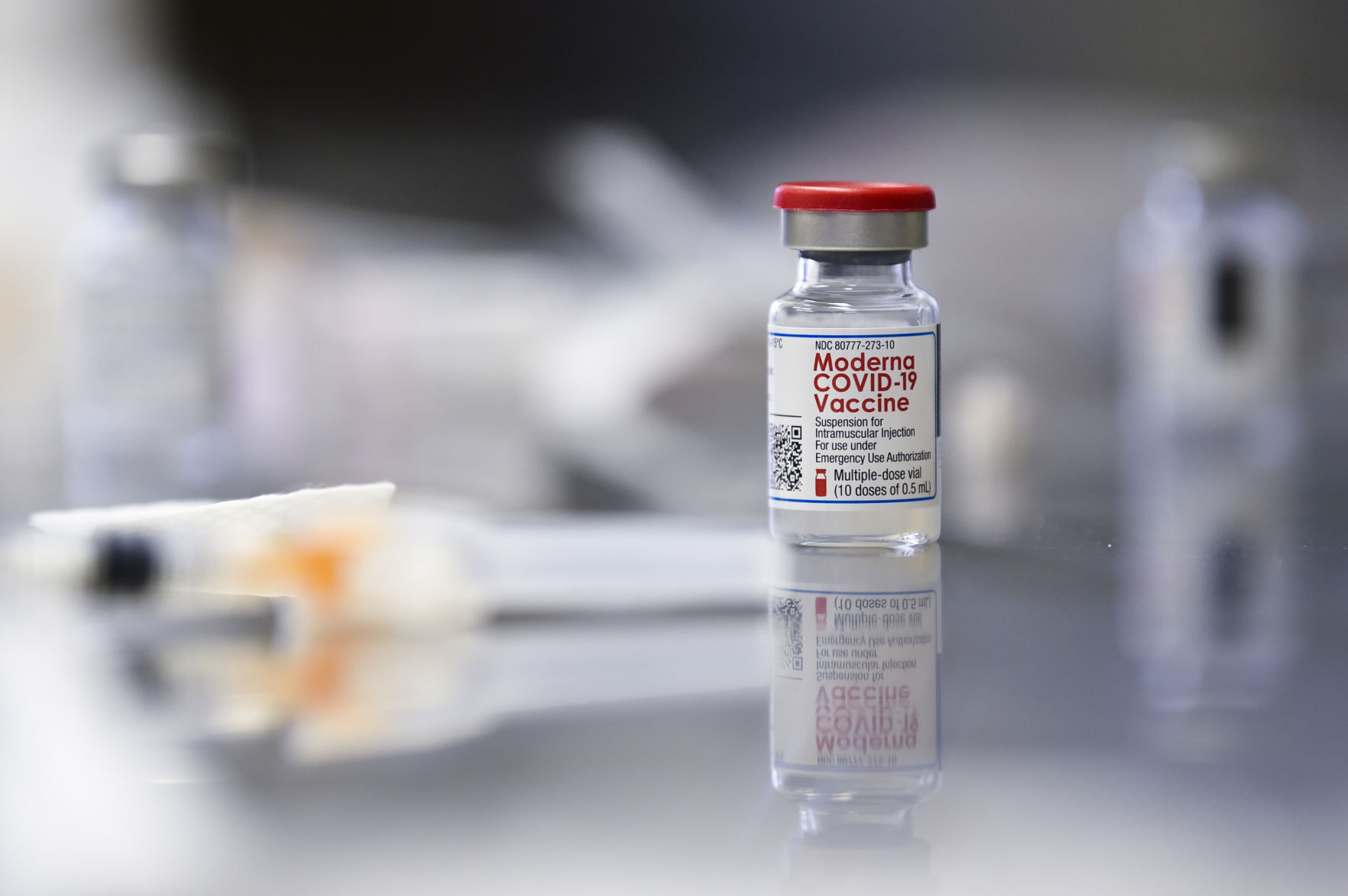 Moderna Vaccine